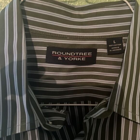 Long sleeve round tree & yorke - Picture 2 of 5